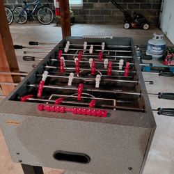 Foosball Table