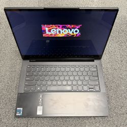 Lenovo Yoga 9 - i7 16GB Ram 512SSD