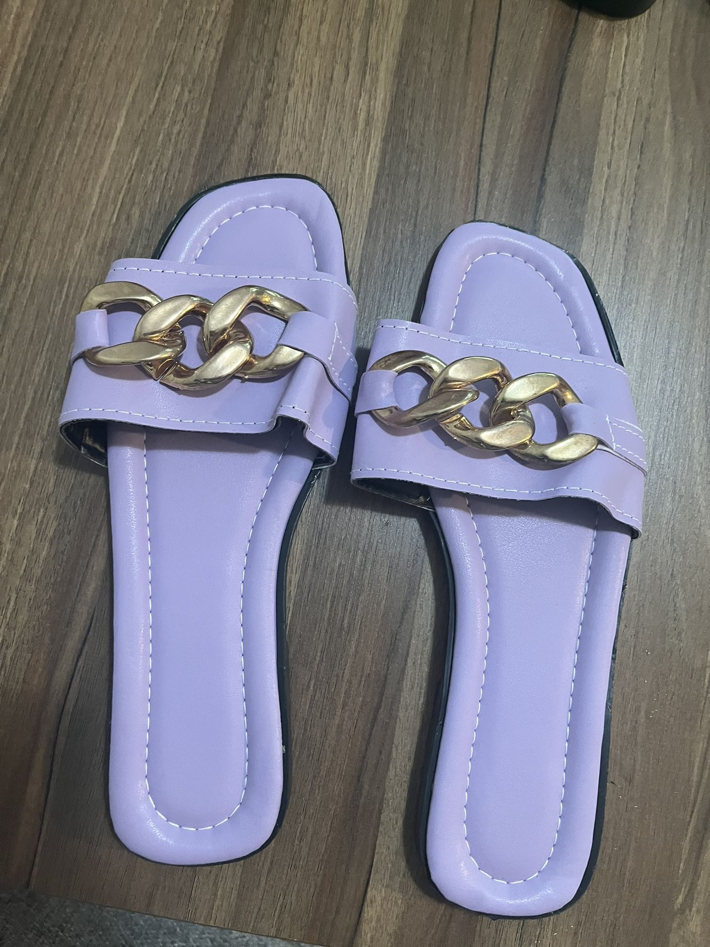 Purple Women Shoes