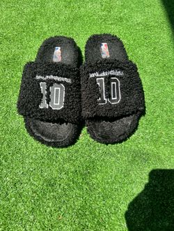 Balenciaga NBA Slides (Limited Edition)