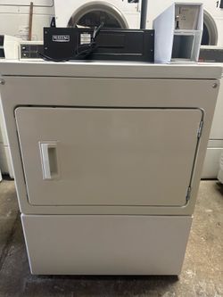 Maytag gas dryer