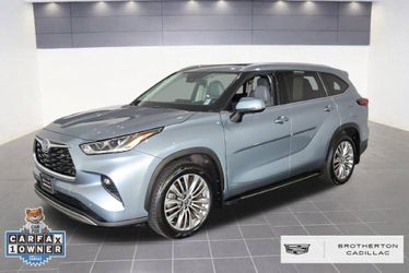 2024 Toyota Highlander Hybrid