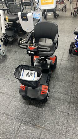 Brand New Drive , Scout Lt Just Out Of The Box