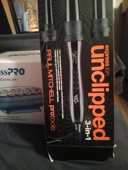 Curling Iron