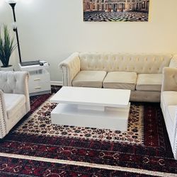 Sofa Loveseat and Recliner