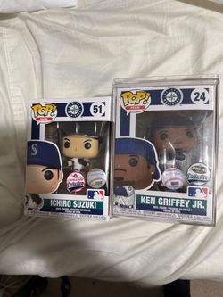 Mariners Funkos