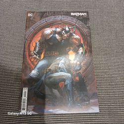 BATMAN #149 - DELL'OTTO VARIANT - 1ST PRINT - DC COMICS (2024)