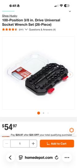 Socket set