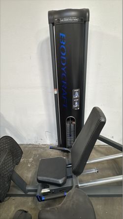 Body Craft Leg Press