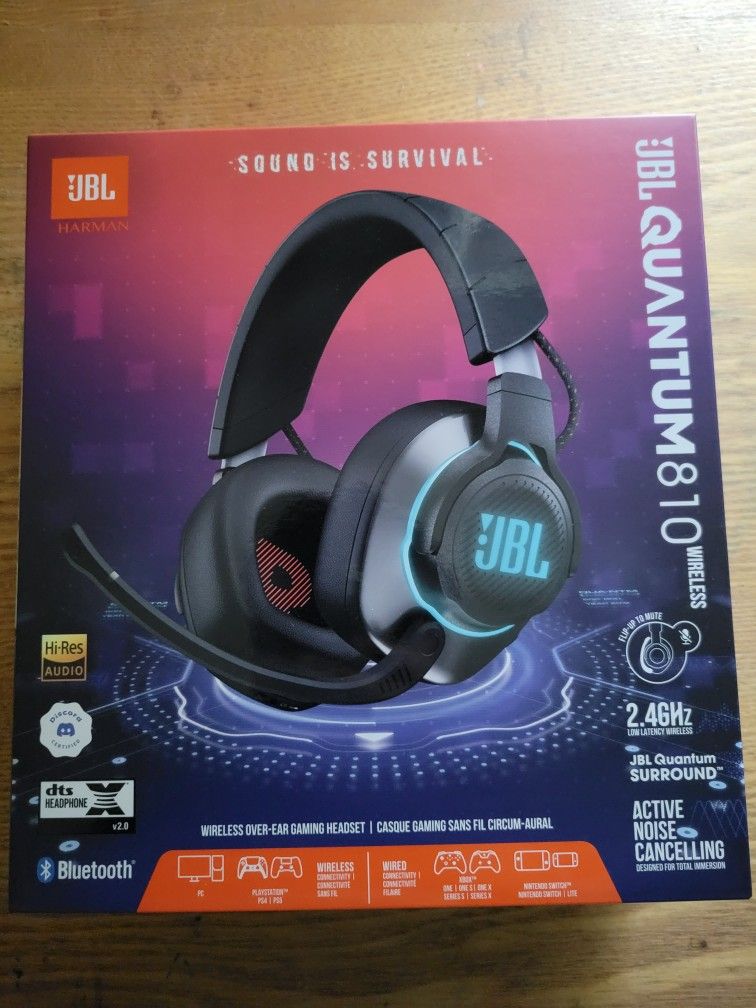 Jbl Gaming Headset Wireless