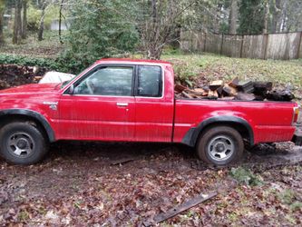 1992 Mazda B-Series Pickup