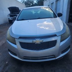 2011 Chevy Cruze
