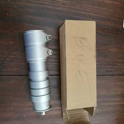 Mountain Bike Handlebar Front Fork Stem Riser Extender Extension Head Up Adaptor