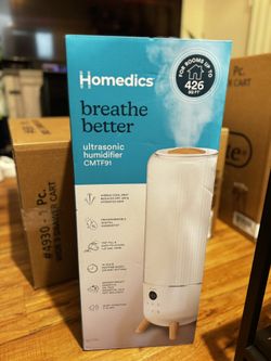 Home Medic Humidifier 