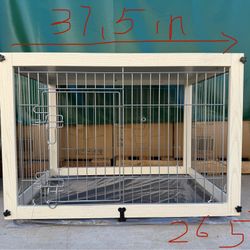 Indoor decorative dog cage (suitable for small and medium dogs)
