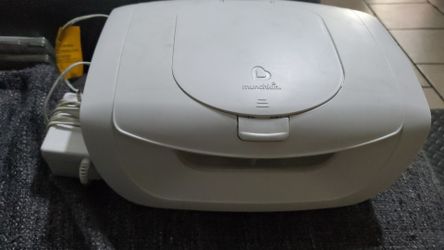 wipe warmer