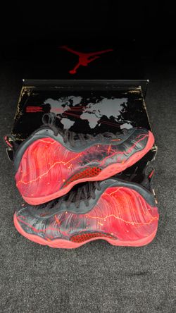 Nike Air Foamposite One Stranger Things