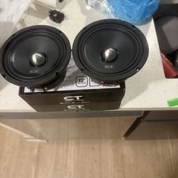 Ct Sounds And Audiopipe  (Car Audio)