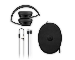 BEATS SOLO3 WIRELESS BLACK