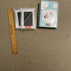 Clean Touch Hand And Foot Ink Pad - 2 Count - New!