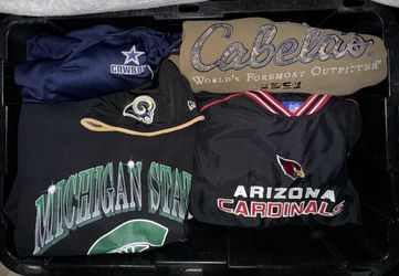 Men’s Clothing 