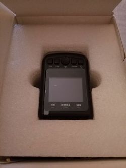 VEHICLE TRAVELING DATA RECORDER