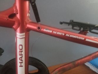 Haro   20' bike