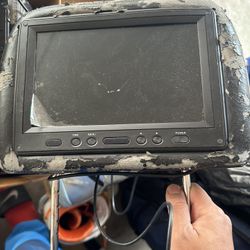 Headrest Monitors