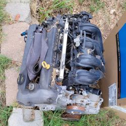 Mazda 3 Engine 