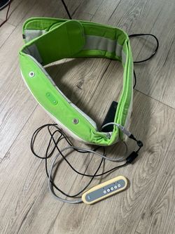 Weight loss vibrating belt