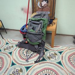 REI Camping/Backpacking Backpack