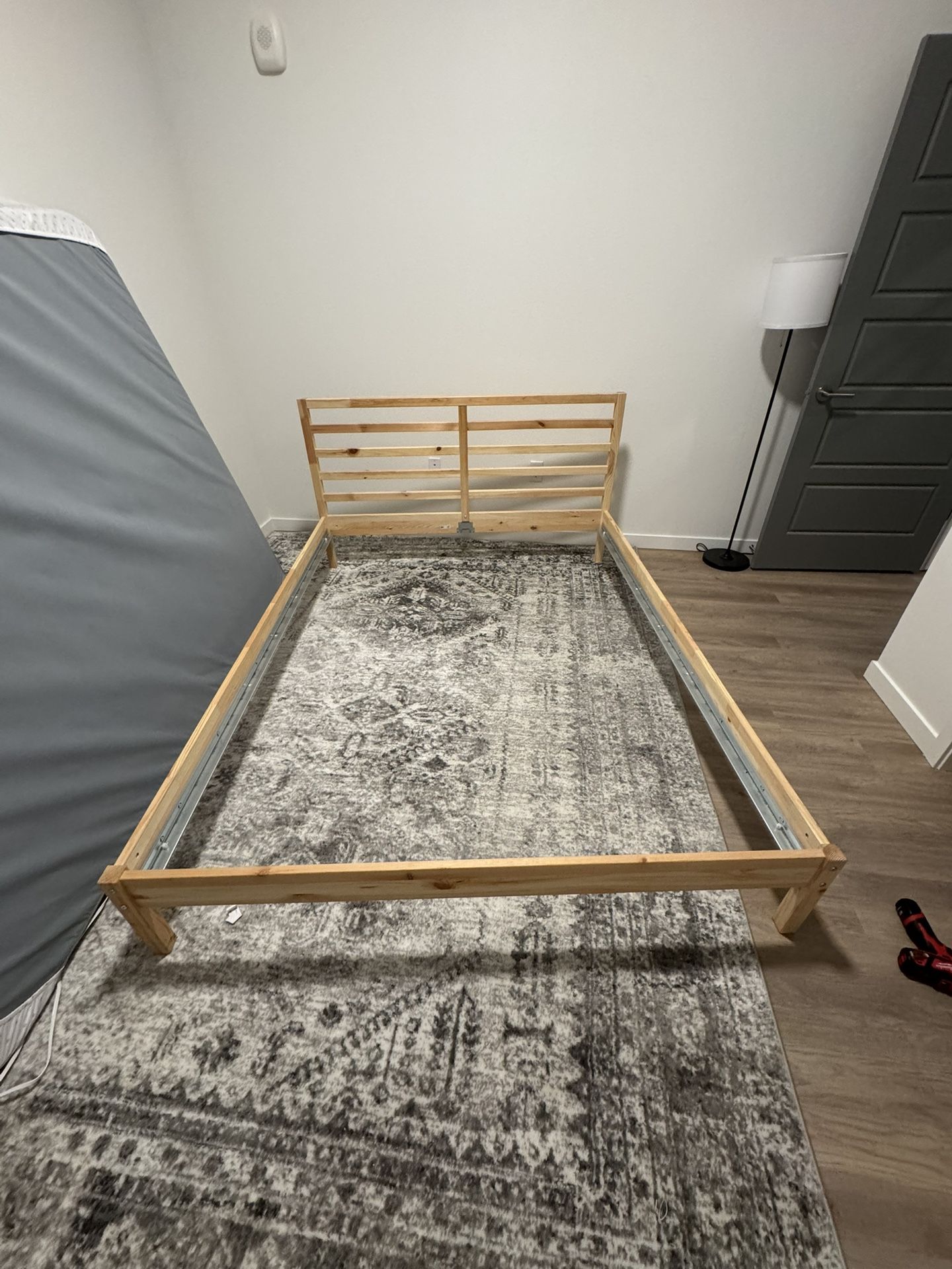 Queen Bed Frame