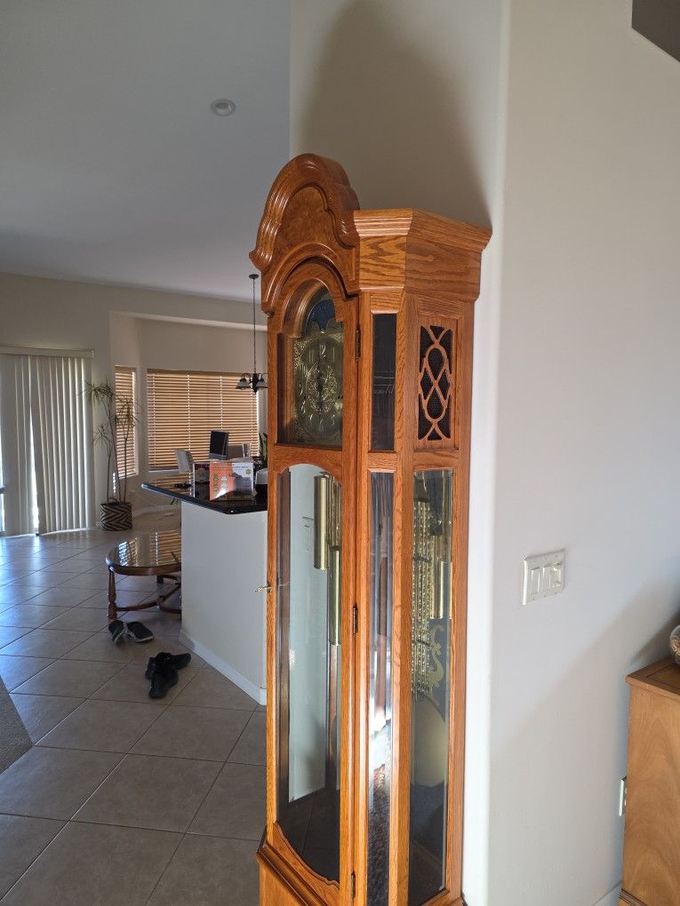 Grandfather Clock