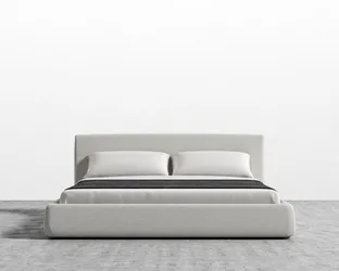 Ophelia Bed/ Rove King bed frame