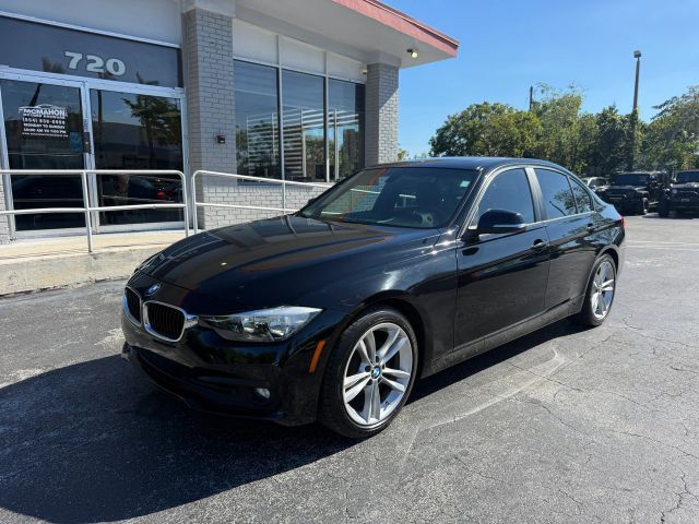 2016 BMW 3 Series