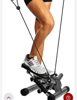 Exersise... Adjustable Stepper, Compact, New