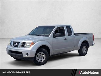2007 Nissan Frontier