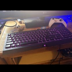 razer cynosa chroma keyboard 