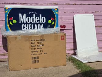 NEW Modelo Chelada Rolling Beverage Cooler