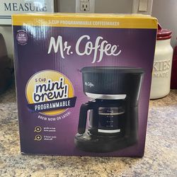 Mini Coffee Maker