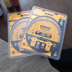 Dewalt Saw Blades