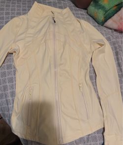 Lululemon buttercream