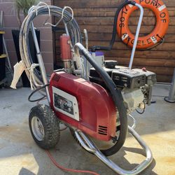 Titan PowrTwin 4900 Plus Gas Airless Sprayer