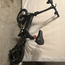 Jetson Electric Bike