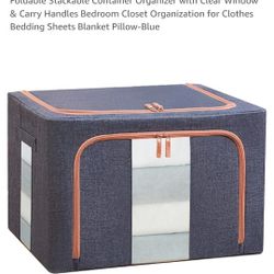 Storage Bin Box