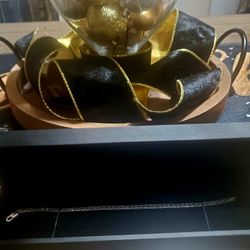 Black Diamond Bracelet!