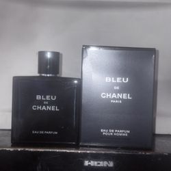 Bleu De Chanel Eau De Parfum 
