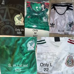 Playeras México