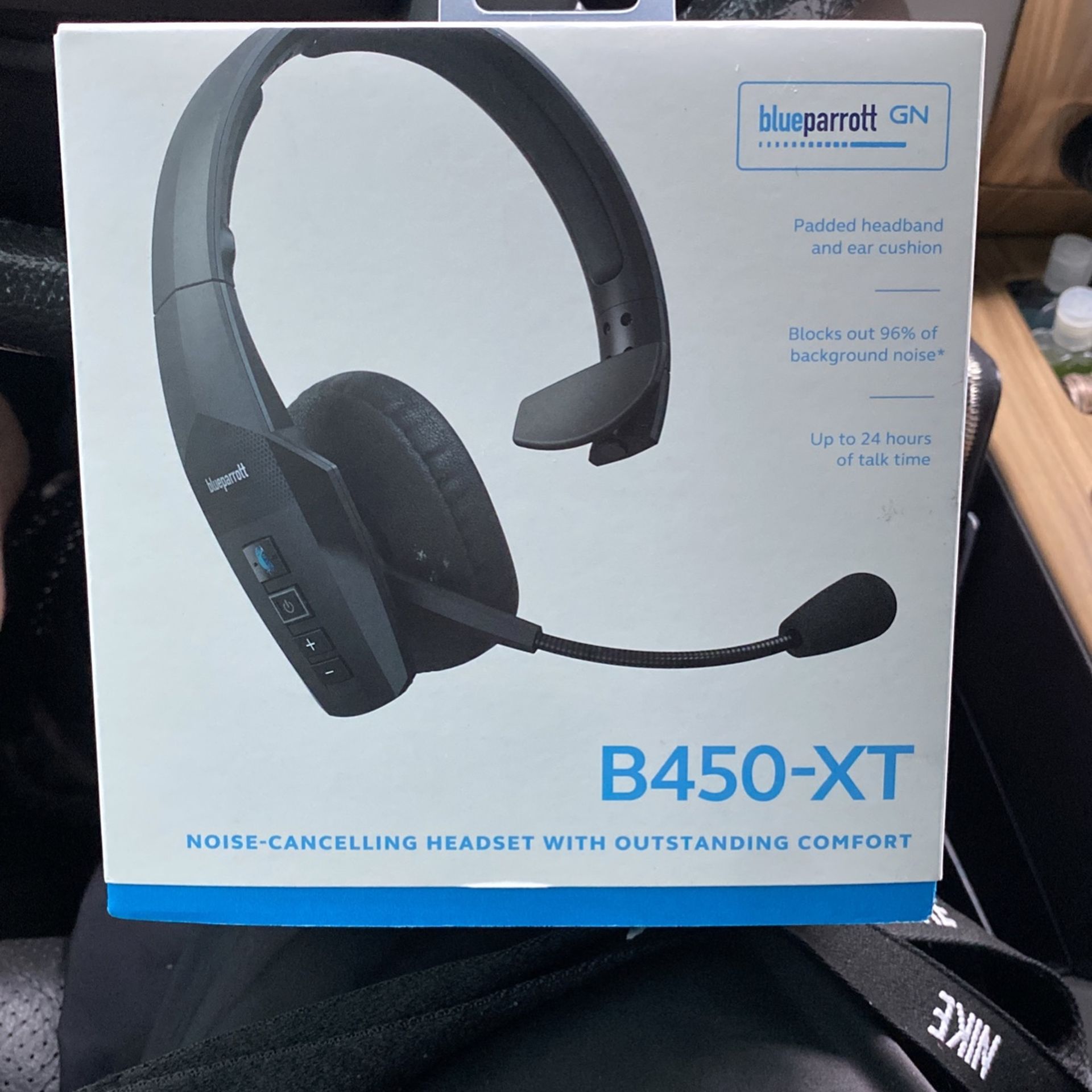 Blueparrot B450-xt Headset