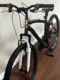 Mongoose pedal bike